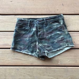 American eagle shorts
